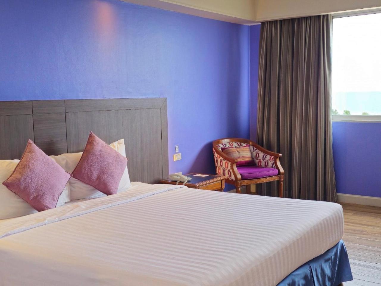 Hua Hin Grand Hotel And Plaza - Sha Extra Plus Eksteriør bilde