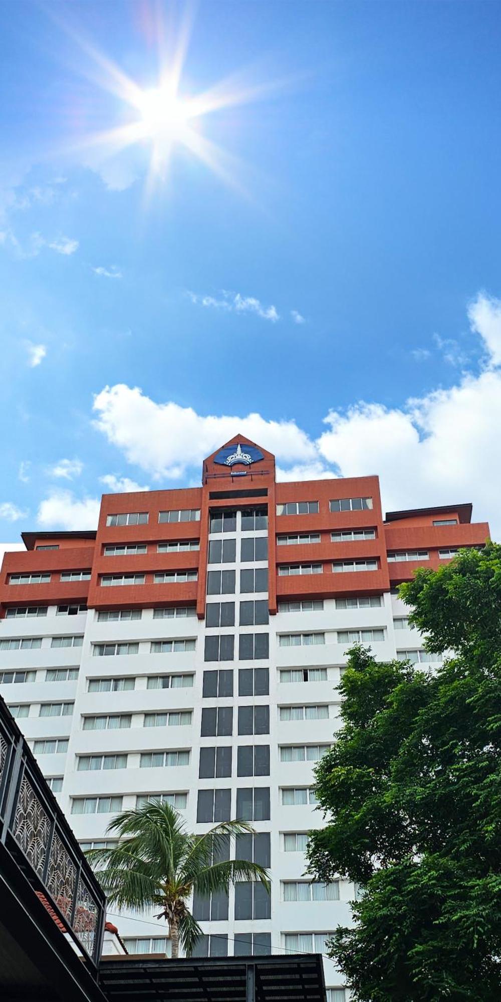 Hua Hin Grand Hotel And Plaza - Sha Extra Plus Eksteriør bilde