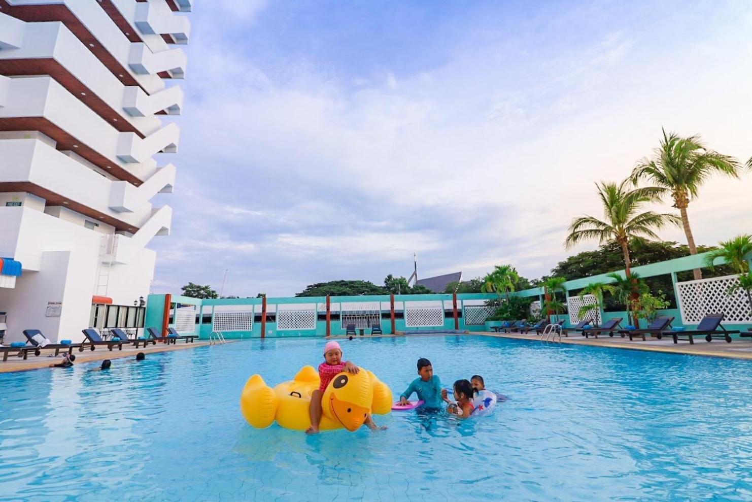 Hua Hin Grand Hotel And Plaza - Sha Extra Plus Eksteriør bilde