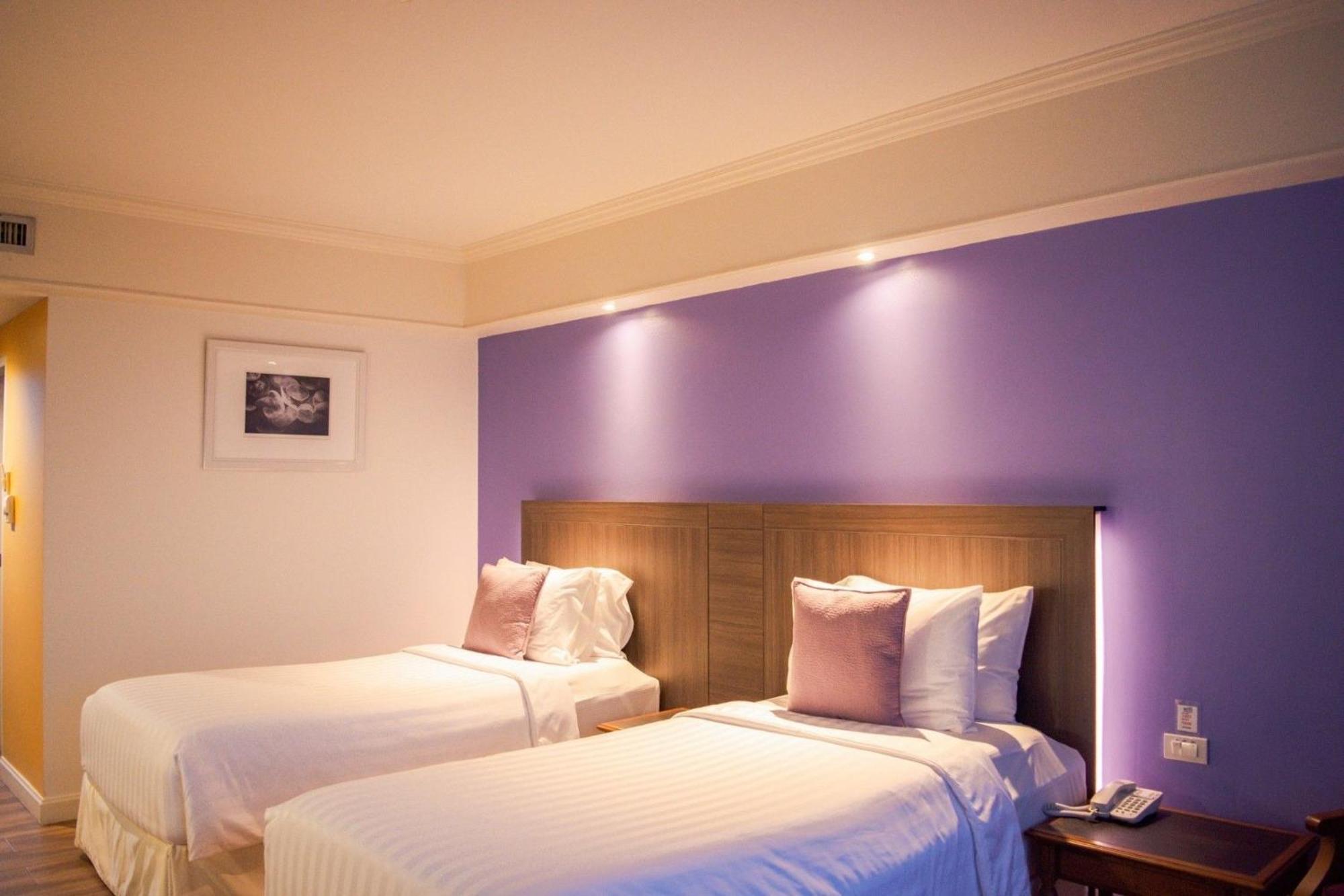 Hua Hin Grand Hotel And Plaza - Sha Extra Plus Eksteriør bilde