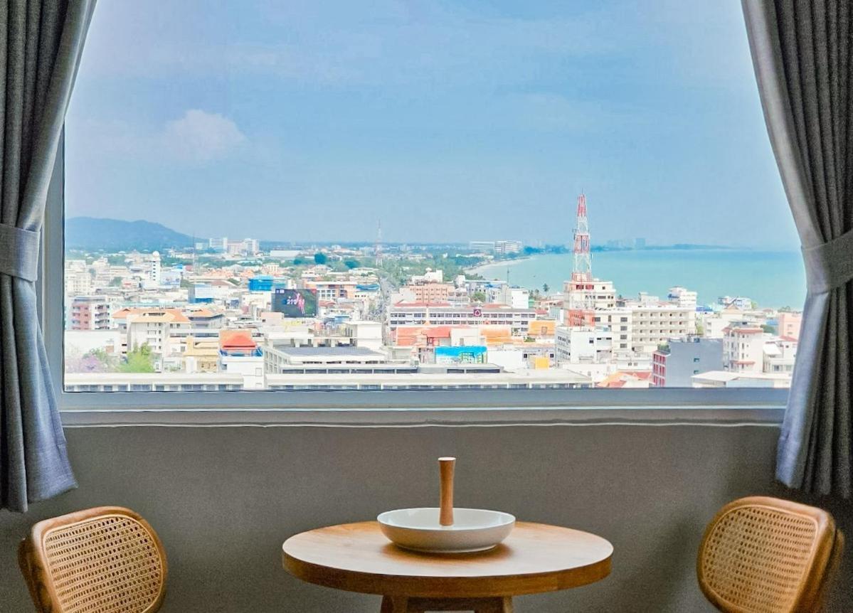 Hua Hin Grand Hotel And Plaza - Sha Extra Plus Eksteriør bilde