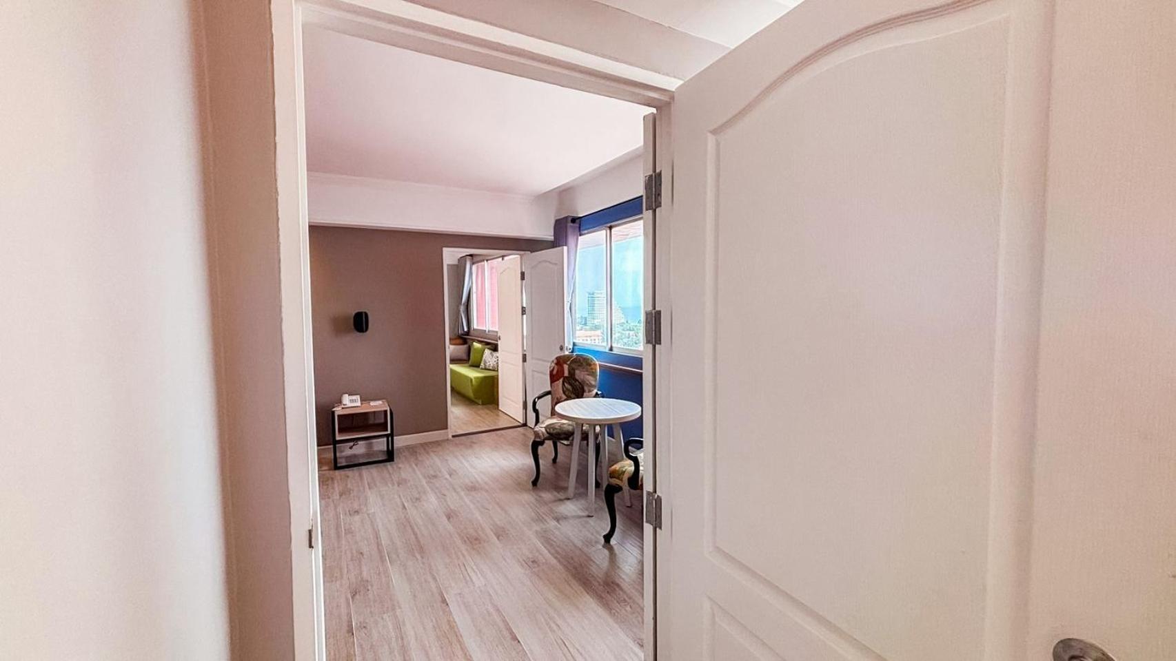 Hua Hin Grand Hotel And Plaza - Sha Extra Plus Eksteriør bilde