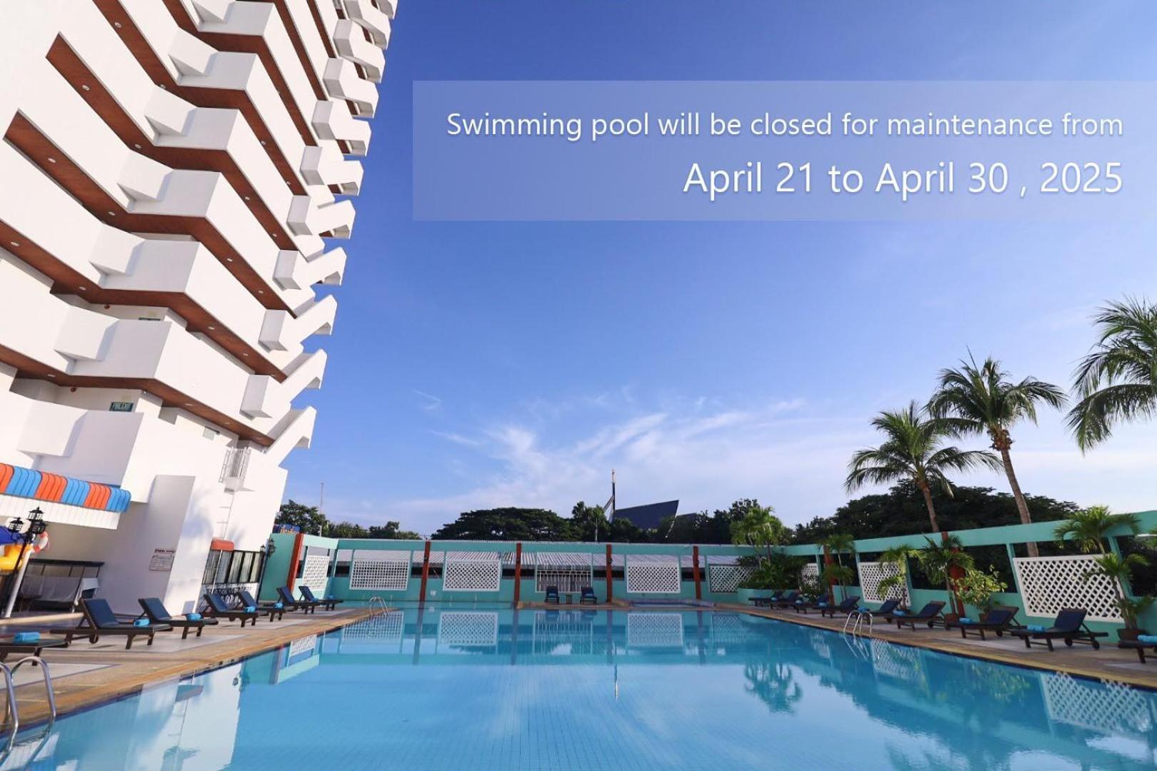 Hua Hin Grand Hotel And Plaza - Sha Extra Plus Eksteriør bilde
